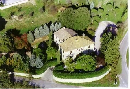 Villa Irene Magione Buitenkant foto