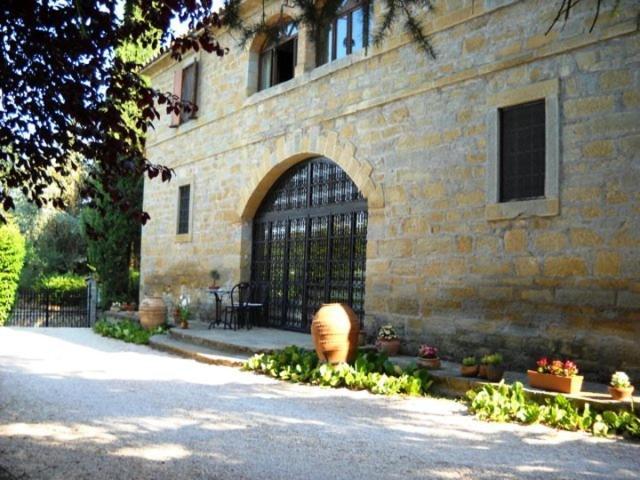 Villa Irene Magione Buitenkant foto