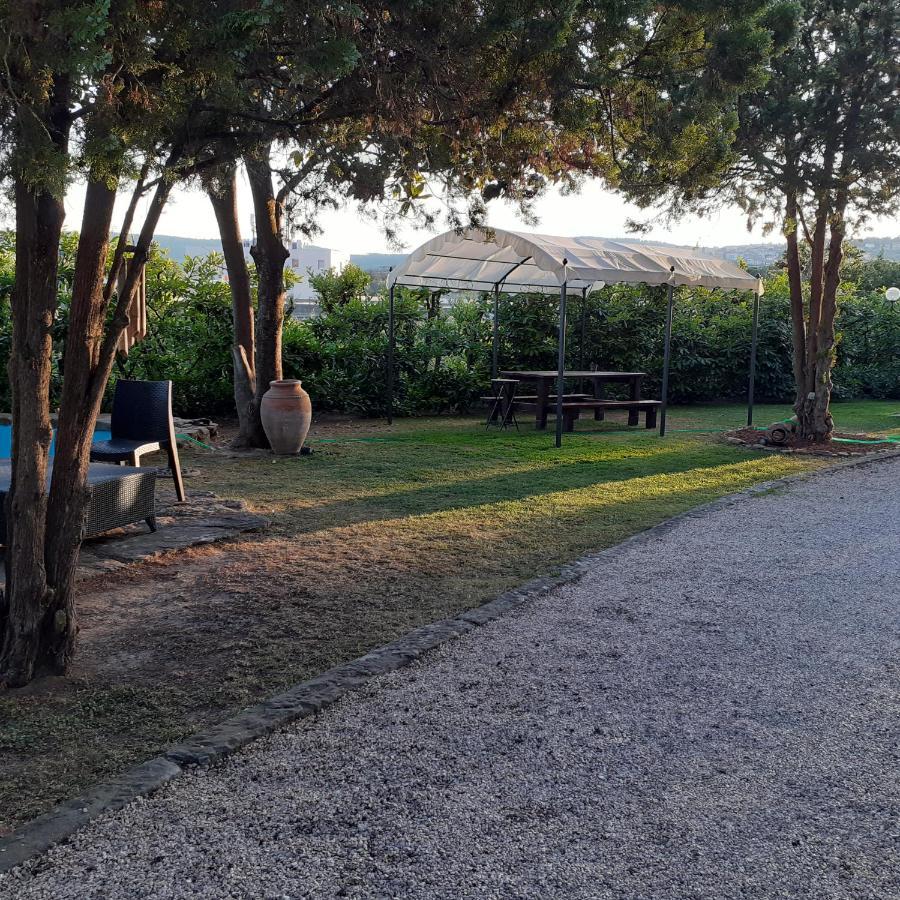 Villa Irene Magione Buitenkant foto