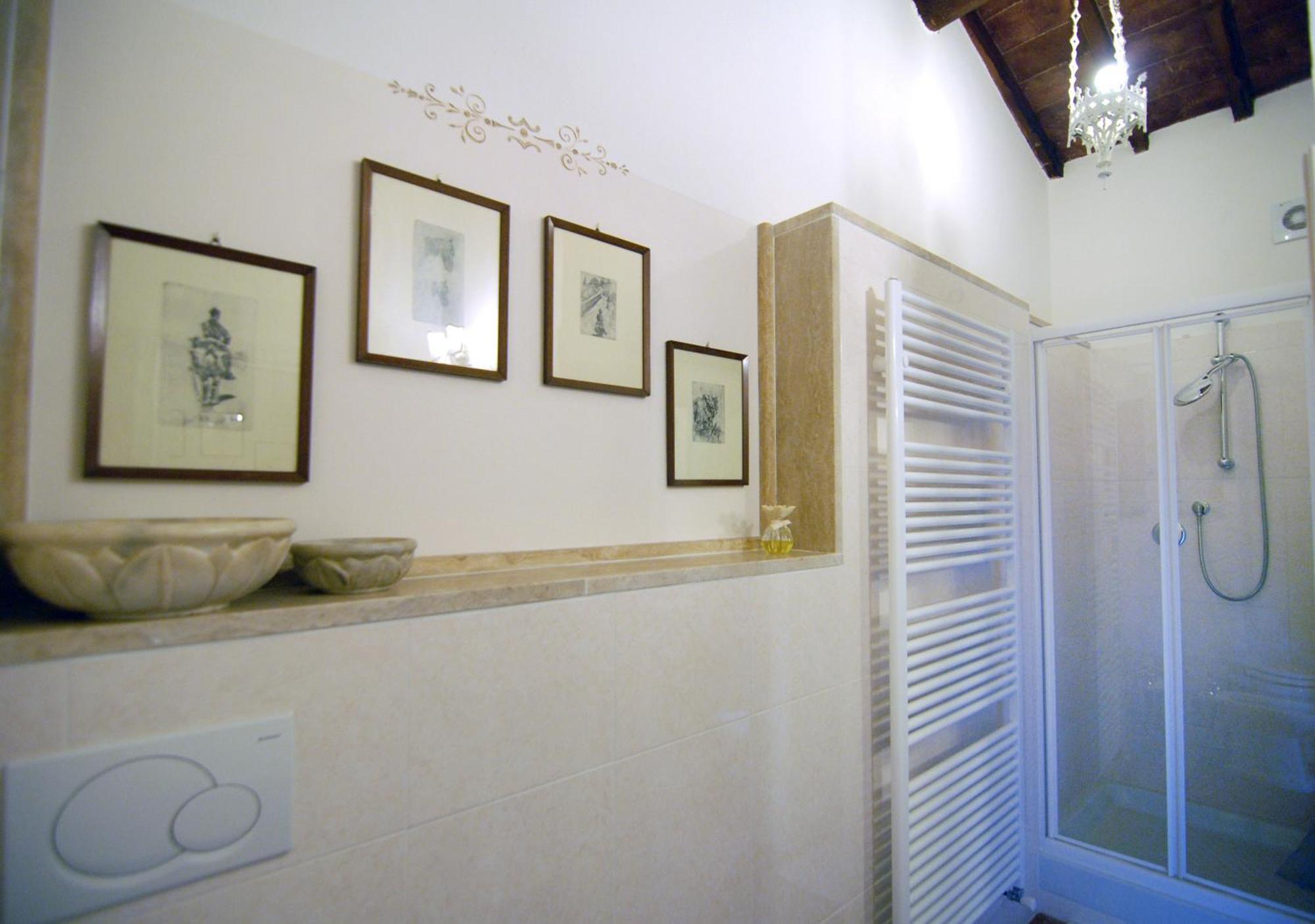 Villa Irene Magione Buitenkant foto