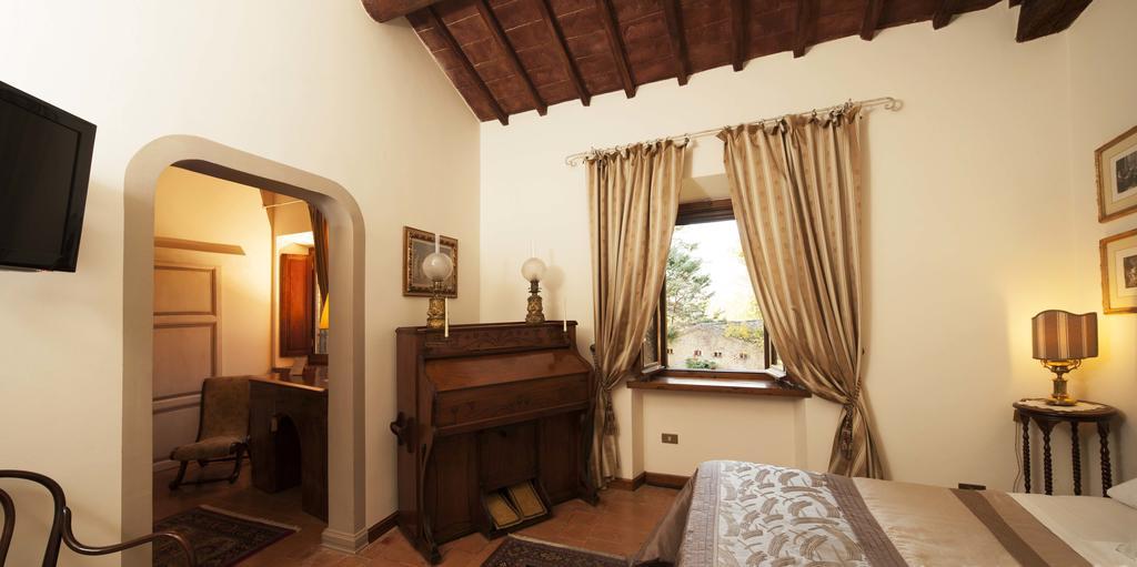 Villa Irene Magione Kamer foto
