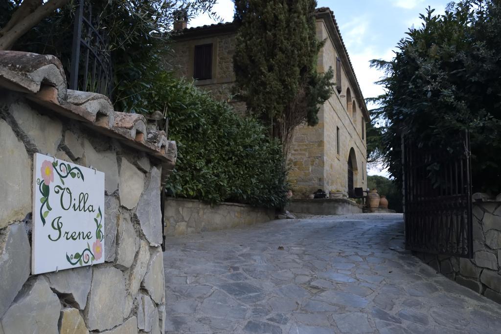 Villa Irene Magione Buitenkant foto