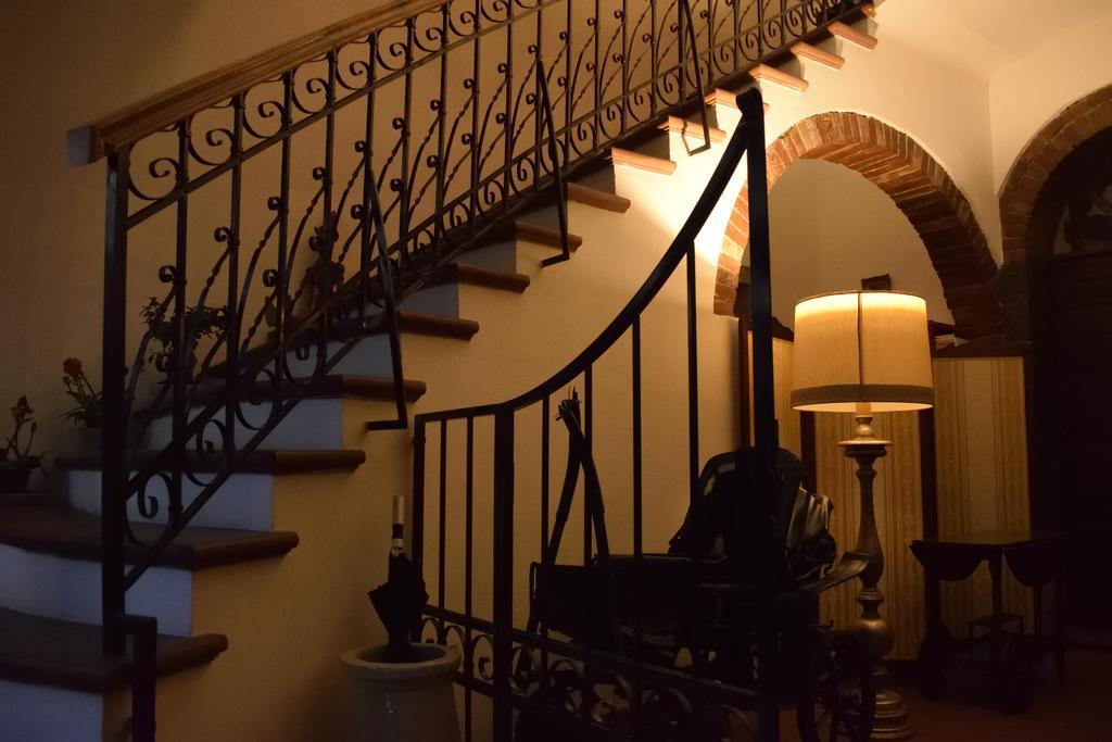 Villa Irene Magione Buitenkant foto