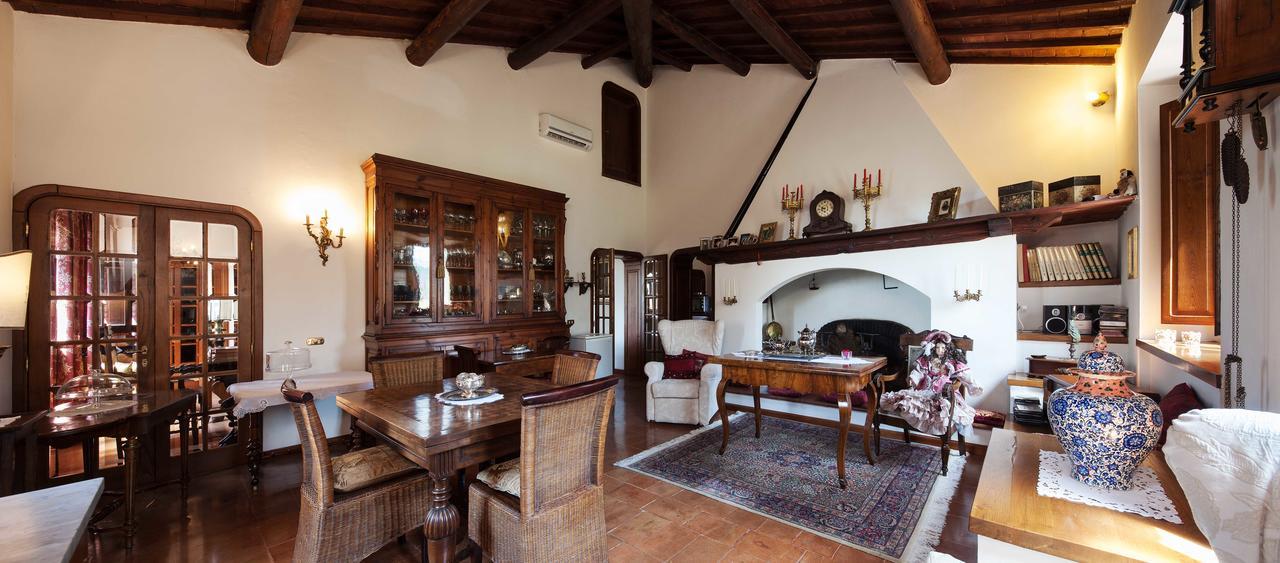 Villa Irene Magione Buitenkant foto