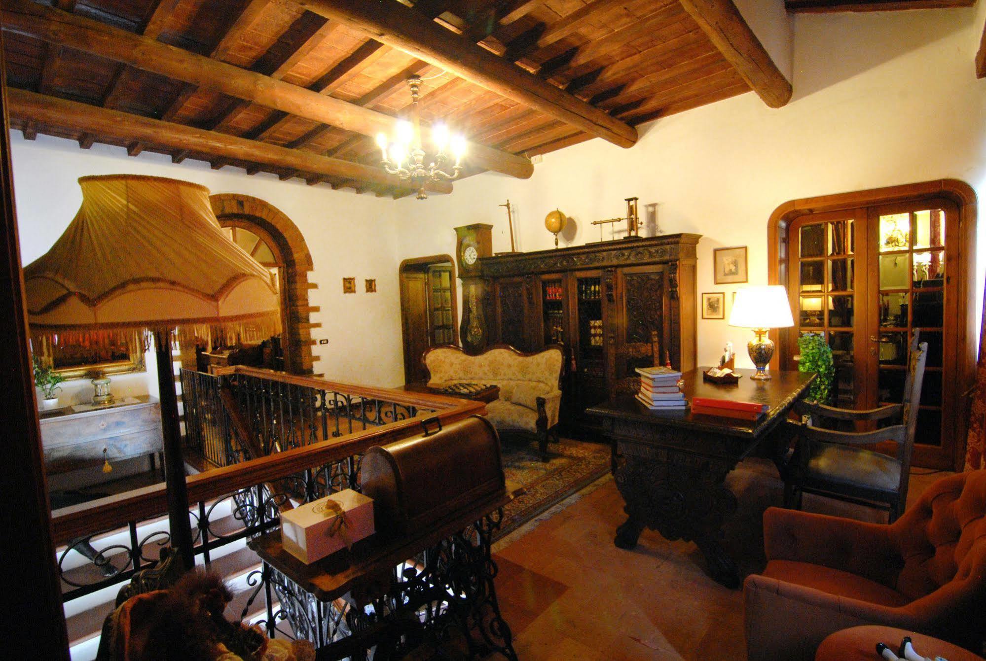 Villa Irene Magione Buitenkant foto