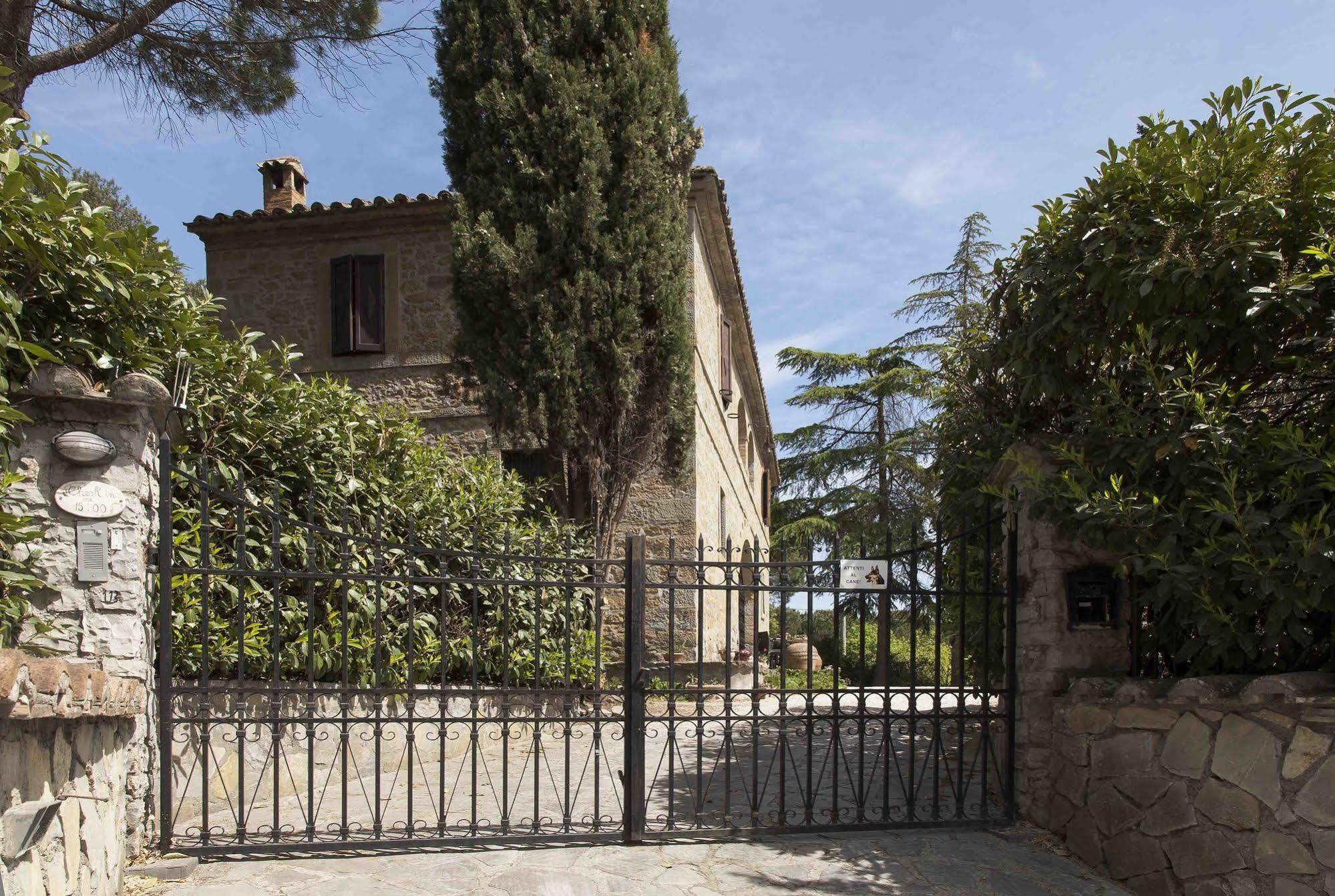 Villa Irene Magione Buitenkant foto