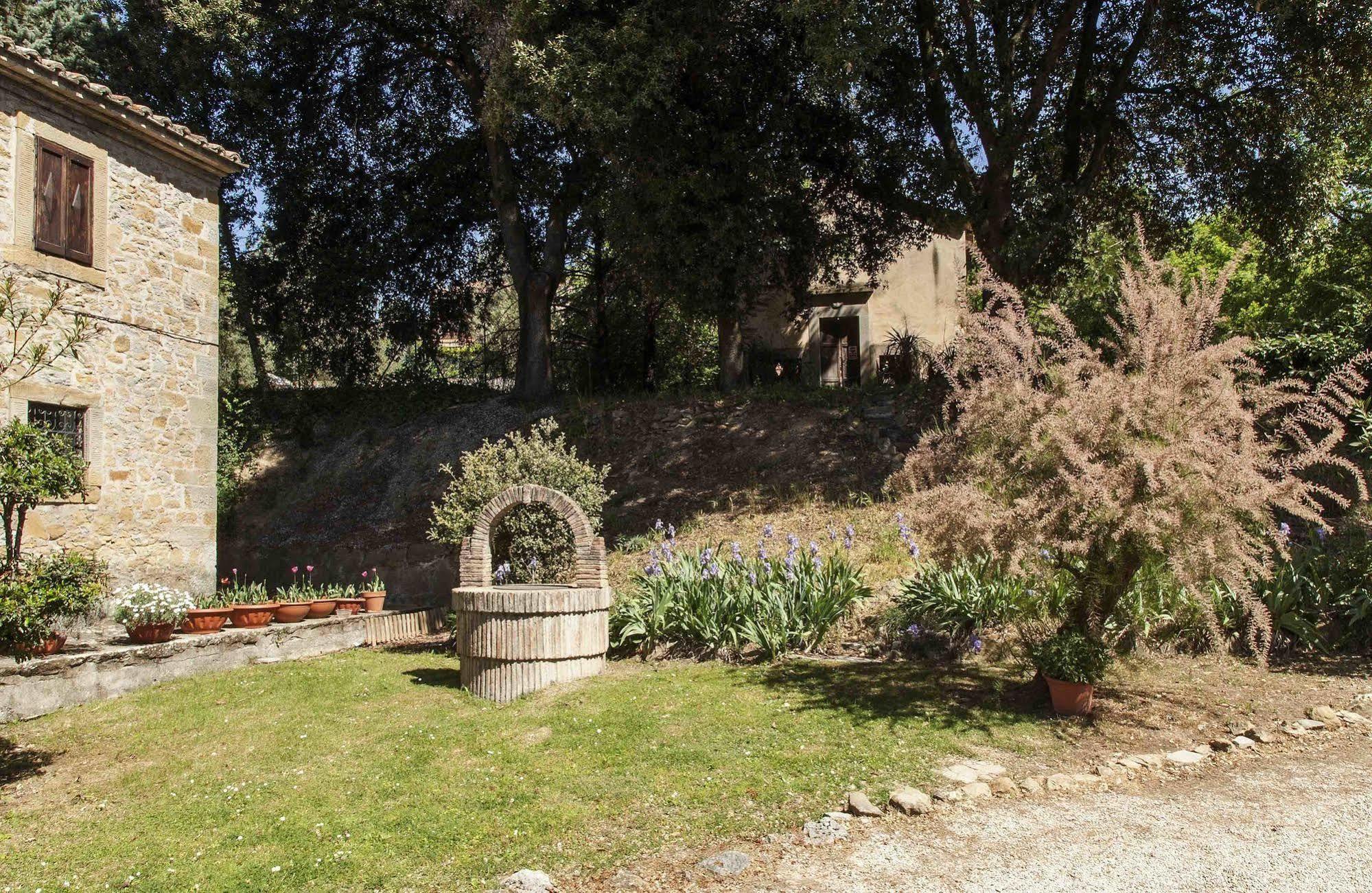 Villa Irene Magione Buitenkant foto