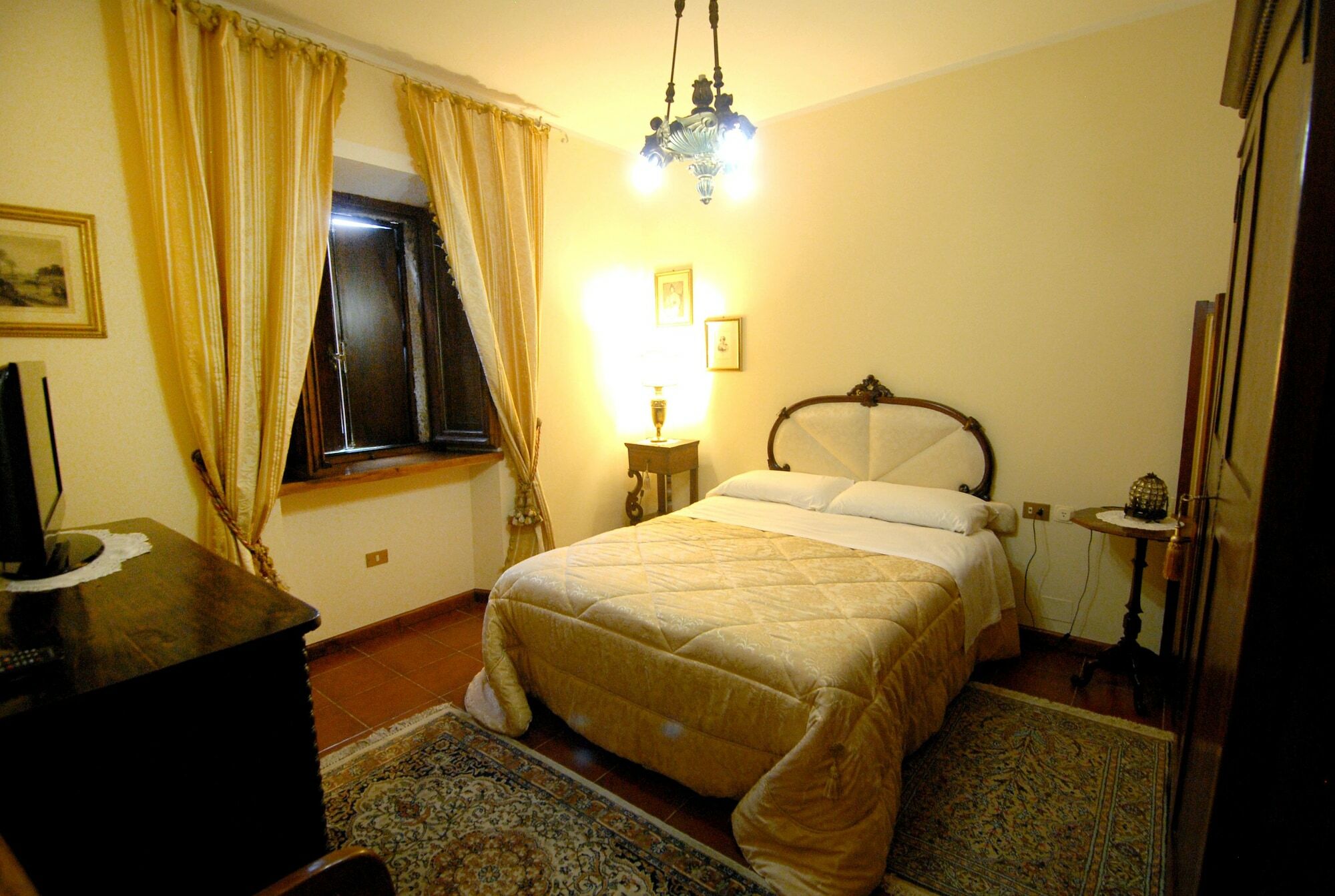 Villa Irene Magione Buitenkant foto
